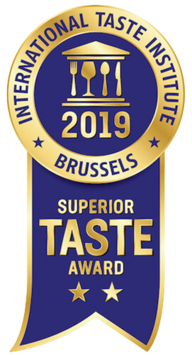 Selo International Taste Institute 2019 Superior Taste Award